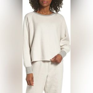 Madewell Fleece Sweatshirt